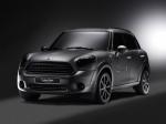 Mini Cooper Countryman Black Edition by Calvin Klein 2010 года
